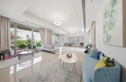 Villa - 4 Bedrooms - 4 Bathrooms for rent in Cluster 4 - The Sustainable City - Dubai