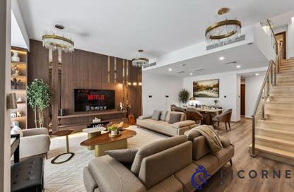 Villa - 3 Bedrooms - 3 Bathrooms for rent in Al Barsha South 4 - Al Barsha South - Al Barsha - Dubai