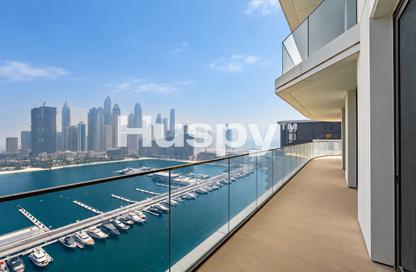 شقة - 3 - 3 للبيع في برج Palace Beach ريزيدنس 2 - بالاس بيتش ريزيدنس - إعمار بيتشفرونت - دبي هاربور - دبي