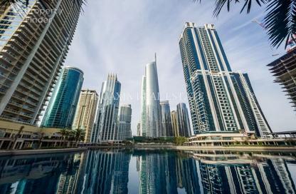 شقة - غرفة نوم - 1 حمام للايجار في بوابة دبي الجديدة 1 - (JLT) مجمع Q - أبراج بحيرات الجميرا - دبي شقة - غرفة نوم - 1 حمام للايجار في بوابة دبي الجديدة 1 - (JLT) مجمع Q - أبراج بحيرات الجميرا - دبي