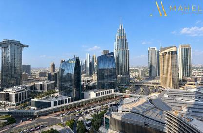 Apartment - 2 - 3 for sale in Burj Khalifa - Burj Khalifa Area - Downtown Dubai - Dubai Apartment - 2 - 3 for sale in Burj Khalifa - Burj Khalifa Area - Downtown Dubai - Dubai