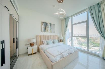 Apartment - 3 Bedrooms - 4 Bathrooms for rent in Gemz by Danube - Al Furjan - Dubai