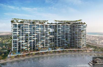 Penthouse - 4 Bedrooms - 5 Bathrooms for sale in Cavalli Couture - Al Safa 1 - Al Safa - Dubai
