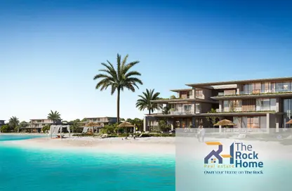 Villa - 7+ Bedrooms - 7+ Bathrooms for sale in AlThuraya Island - Ajmal Makan City - Sharjah Waterfront City - Sharjah