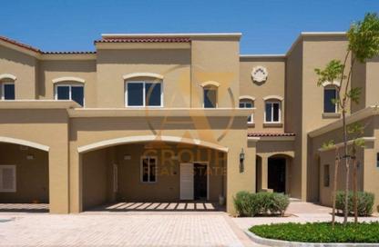 Townhouse - Studio for sale in Casa Dora - Serena - Dubai Land - Dubai