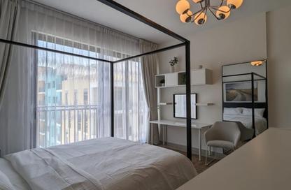 Apartment - Studio - 1 for rent in Zohour 3 - Al Zahia - Muwaileh Commercial - Sharjah