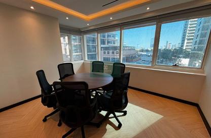 Office Space - Studio - 1 Bathroom for rent in One Lake Plaza - JLT Cluster T - Jumeirah Lake Towers - Dubai