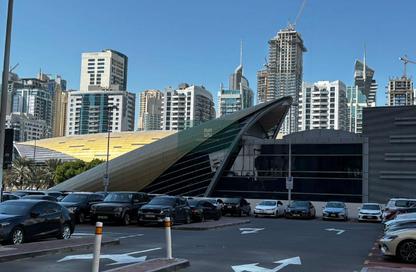 Office Space - Studio - 1 Bathroom for rent in One Lake Plaza - JLT Cluster T - Jumeirah Lake Towers - Dubai