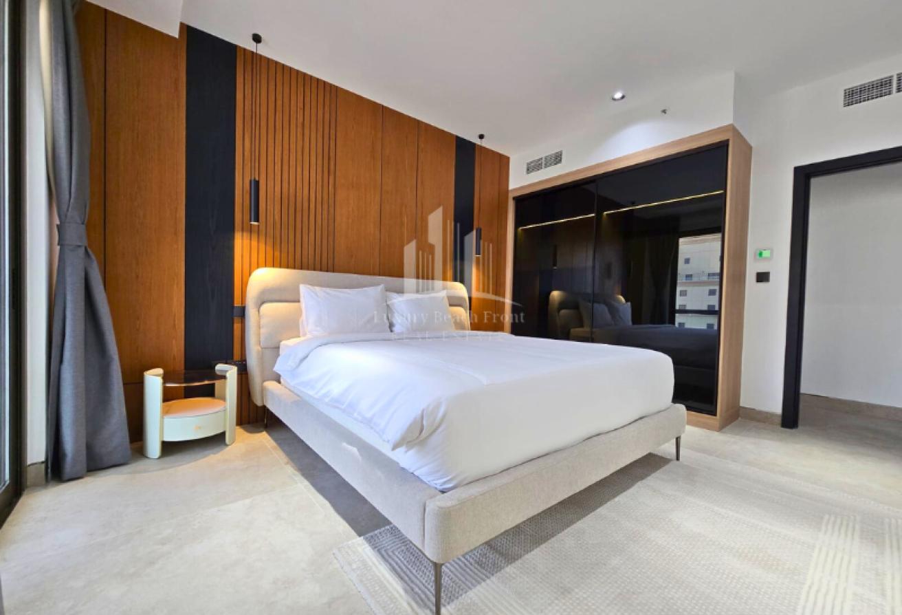 Luxury upgraded | Sea View | High floor photo 8