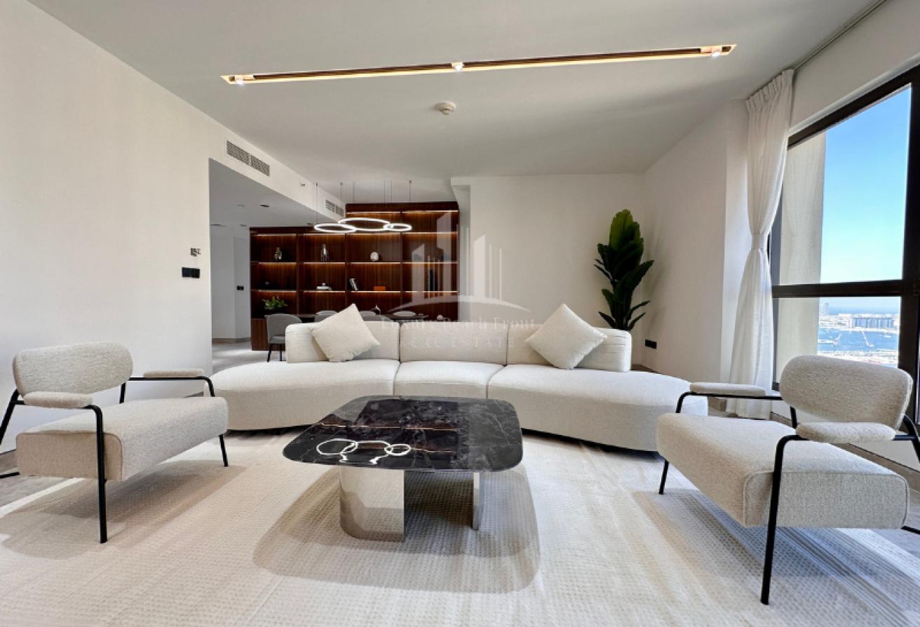 Luxury upgraded | Sea View | High floor photo 6