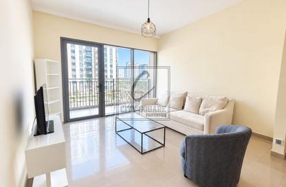 Apartment - 2 - 2 for rent in Park Heights 2 Tower 1 - Park Heights 2 - Park Heights - Dubai Hills Estate - Dubai