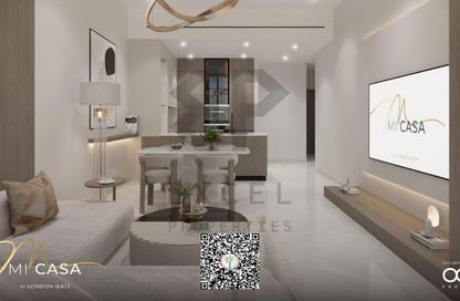 Apartment - 1 - 2 for sale in Mi Casa by London Gate - District 16 - Jumeirah Village Circle - Dubai Apartment - 1 - 2 for sale in Mi Casa by London Gate - District 16 - Jumeirah Village Circle - Dubai
