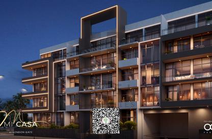 Apartment - 1 - 2 for sale in Mi Casa by London Gate - District 16 - Jumeirah Village Circle - Dubai