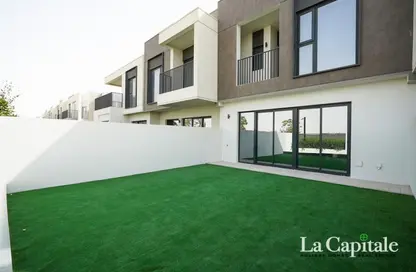 Townhouse - 4 Bedrooms - 5 Bathrooms for rent in Greenview - EMAAR South - Dubai South (Dubai World Central) - Dubai Townhouse - 4 Bedrooms - 5 Bathrooms for rent in Greenview - EMAAR South - Dubai South (Dubai World Central) - Dubai