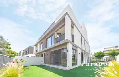 Villa - 4 Bedrooms - 5 Bathrooms for rent in Aura - Tilal Al Ghaf - Dubai