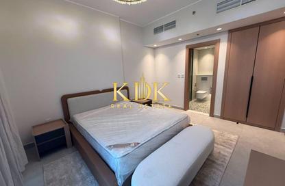Apartment - 1 - 2 for rent in Neva Residences - District 16 - Jumeirah Village Circle - Dubai
