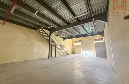Warehouse - Studio - 1 Bathroom for rent in Al Khawaneej - Dubai