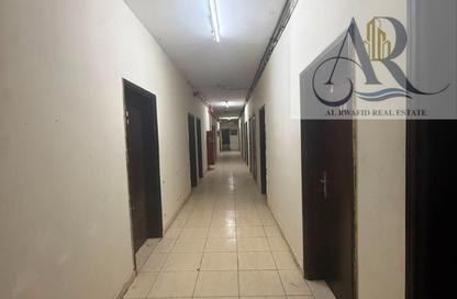 Labor Camp - Studio - 7+ for rent in Al Jurf 1 - Al Jurf - Ajman Downtown - Ajman