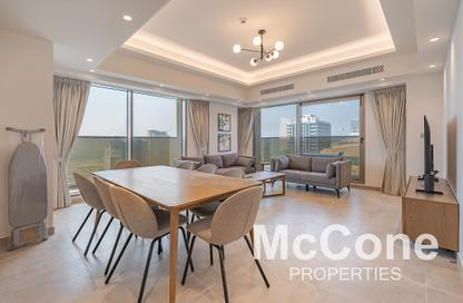 Apartment - 4 - 5 for rent in Orra The Embankment Tower 1 - Orra The Embankment - Jumeirah Lake Towers - Dubai Apartment - 4 - 5 for rent in Orra The Embankment Tower 1 - Orra The Embankment - Jumeirah Lake Towers - Dubai