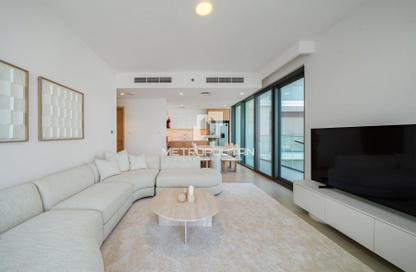 Apartment - 3 Bedrooms - 4 Bathrooms for rent in Seagate Building 3 - Seagate - Mina Rashid - Dubai