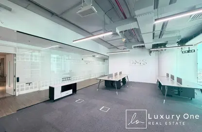 Office Space - Studio - 1 Bathroom for sale in Oxford Tower - Business Bay - Dubai