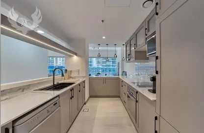 Apartment - 2 Bedrooms - 2 Bathrooms for rent in Al Sahab 2 - Al Sahab - Dubai Marina - Dubai