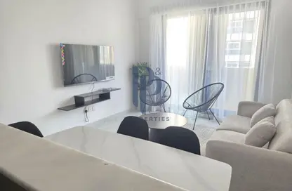 Apartment - 1 Bedroom - 1 Bathroom for sale in Manchester Tower - Dubai Marina - Dubai