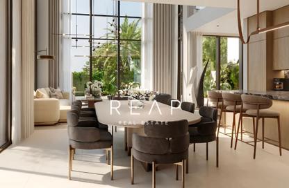 Villa - 6 Bedrooms - 7 Bathrooms for sale in Nad Al Sheba Gardens Phase 4 - Nad Al Sheba 1 - Nad Al Sheba - Dubai