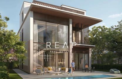 Villa - 6 Bedrooms - 7 Bathrooms for sale in Nad Al Sheba Gardens Phase 4 - Nad Al Sheba 1 - Nad Al Sheba - Dubai