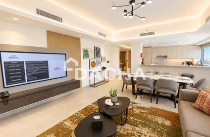 Apartment - 2 Bedrooms - 3 Bathrooms for rent in Orra The Embankment Tower 2 - Orra The Embankment - Jumeirah Lake Towers - Dubai