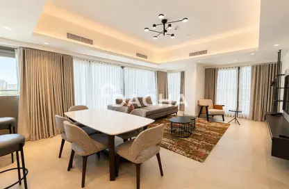 Apartment - 2 Bedrooms - 3 Bathrooms for rent in Orra The Embankment Tower 2 - Orra The Embankment - Jumeirah Lake Towers - Dubai