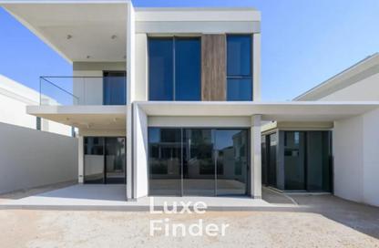 Villa - 4 Bedrooms - 5 Bathrooms for sale in Harmony 3 - Harmony - Tilal Al Ghaf - Dubai Villa - 4 Bedrooms - 5 Bathrooms for sale in Harmony 3 - Harmony - Tilal Al Ghaf - Dubai