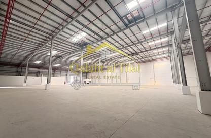 Warehouse - Studio - 2 Bathrooms for rent in Al Sajaa Industrial - Al Sajaa - Sharjah