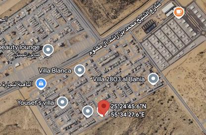 Land - Studio for sale in Al Bahia Hills - Al Bahia - Ajman