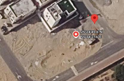 Land - Studio for sale in Al Bahia Hills - Al Bahia - Ajman
