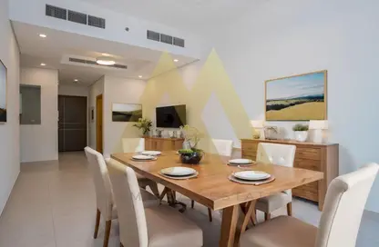 Apartment - 1 Bedroom - 1 Bathroom for sale in The Bay - Business Bay - Dubai