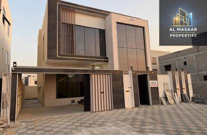 Villa - 5 Bedrooms - 7 Bathrooms for sale in Kabbali Hills - Al Helio 2 - Al Helio - Ajman