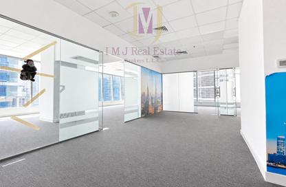 Office Space - Studio - 1 Bathroom for rent in Bayswater - Business Bay - Dubai