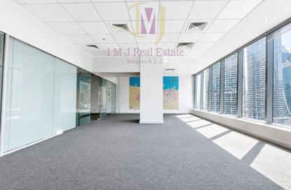 Office Space - Studio - 1 Bathroom for rent in Bayswater - Business Bay - Dubai