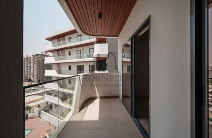 Apartment - 1 Bedroom - 2 Bathrooms for sale in Marquis Signature - Arjan - Dubai