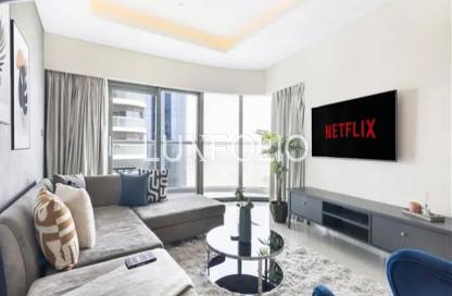شقة - 3 غرف نوم - 3 حمامات للبيع في تاور B - داماك تاورز من باراماونت - الخليج التجاري - دبي