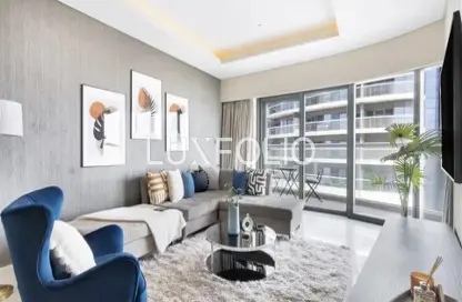 Apartment - 3 Bedrooms - 3 Bathrooms for sale in Tower B - DAMAC Towers by Paramount - Business Bay - Dubai