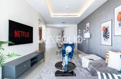 شقة - 3 غرف نوم - 3 حمامات للبيع في تاور B - داماك تاورز من باراماونت - الخليج التجاري - دبي