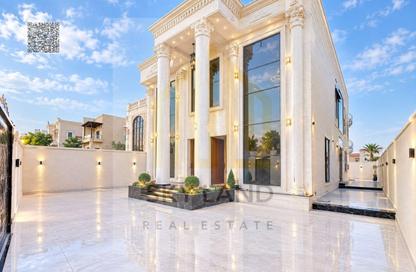 Villa - 5 - 7 for sale in Al Mowaihat 1 - Al Mowaihat - Ajman