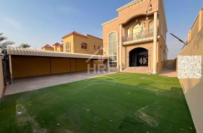 Villa - 5 Bedrooms - 7 Bathrooms for rent in Al Mowaihat 1 - Al Mowaihat - Ajman Villa - 5 Bedrooms - 7 Bathrooms for rent in Al Mowaihat 1 - Al Mowaihat - Ajman