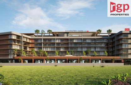 Apartment - Studio - 1 Bathroom for sale in Coventry Curves - Dubai Industrial City - Dubai