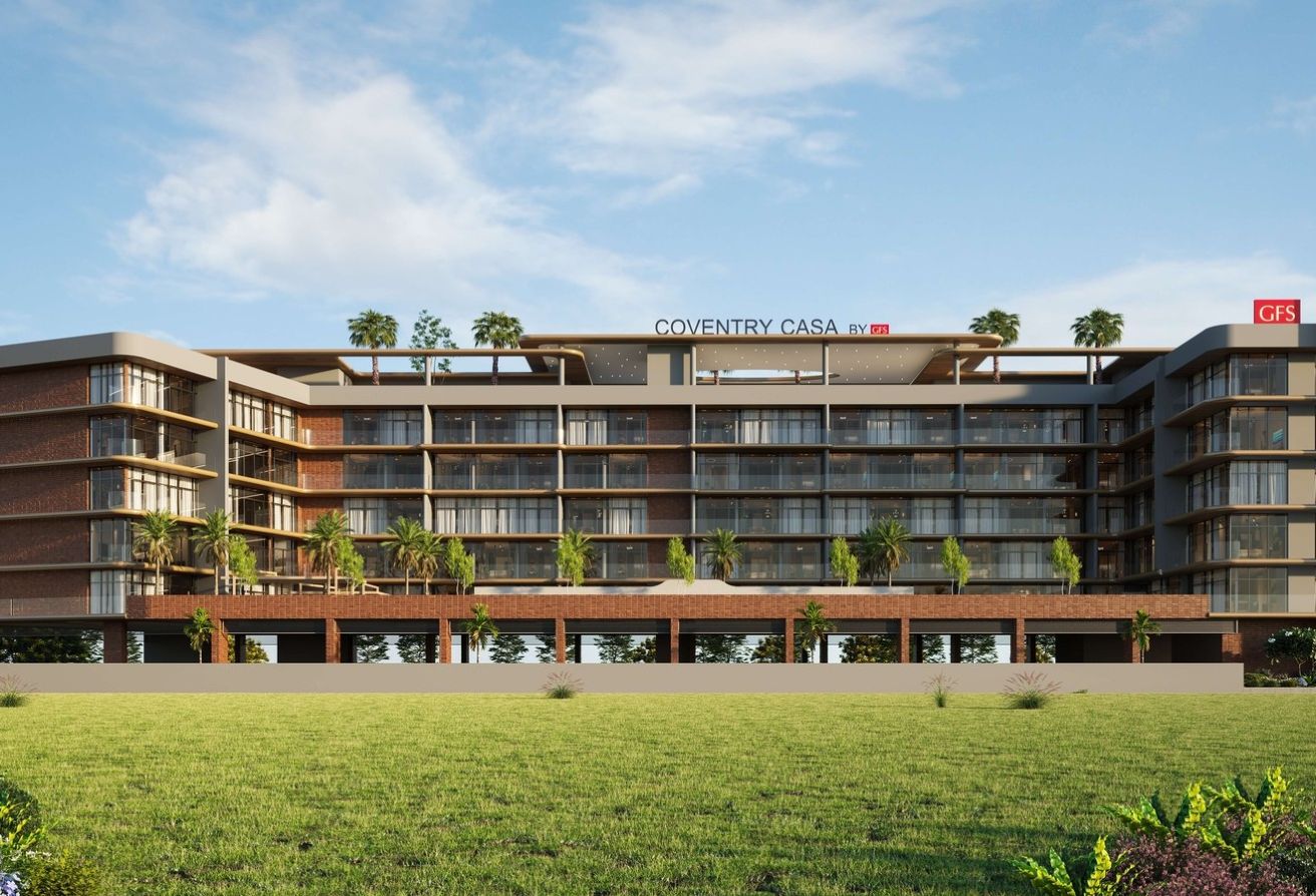 Modern Studio | Premium Amenities | Coventry Curve