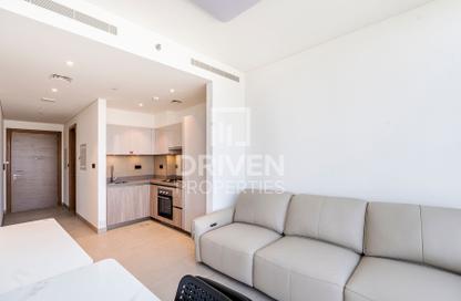 Apartment - 1 Bedroom - 2 Bathrooms for sale in Sobha Hartland Waves - Sobha Hartland - Mohammed Bin Rashid City - Dubai