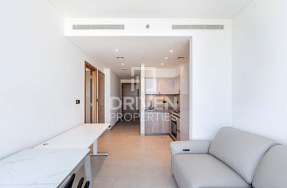 Apartment - 1 Bedroom - 2 Bathrooms for sale in Sobha Hartland Waves - Sobha Hartland - Mohammed Bin Rashid City - Dubai Apartment - 1 Bedroom - 2 Bathrooms for sale in Sobha Hartland Waves - Sobha Hartland - Mohammed Bin Rashid City - Dubai