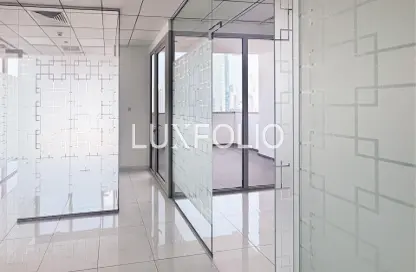 Office Space - Studio for rent in The Prism - Business Bay - Dubai